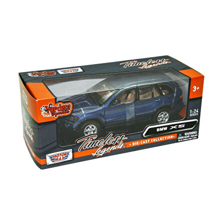 V01.MM-79375 -Motormax Aston Martin DB5 1;.24 Kız Erkek Çocuk Oyuncak Eğitici Oyuncaklar