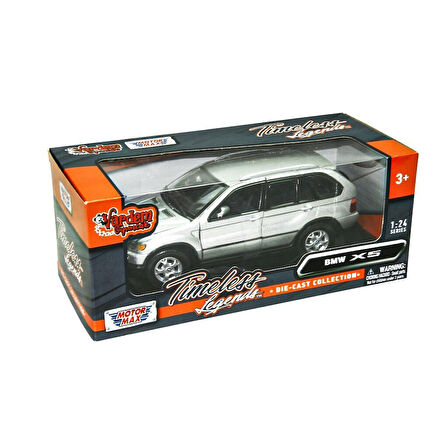 V01.MM-79375 -Motormax Aston Martin DB5 1;.24 Kız Erkek Çocuk Oyuncak Eğitici Oyuncaklar