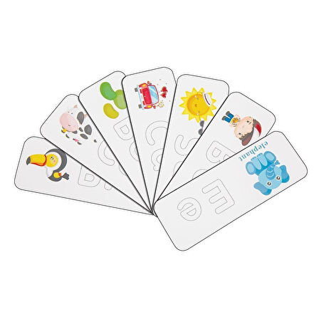 03 640 1001 ÇEŞİT PUZZLE 200 PARÇA Kız Erkek Çocuk Oyuncak Eğitici Oyuncaklar