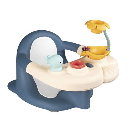 7600220373 Smoby Baby Nurse Oyuncak Bebek için Sallanan Beşik Oyun Seti +18 ay Kız Erkek Çocuk Oyunc