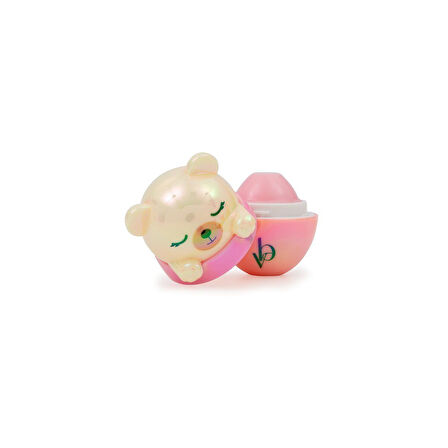 VRB27000 Very Bella - Parıltı Seti (lip gloss+far+ponpon anahtarlık) Kız Erkek Çocuk Oyuncak Eğitici