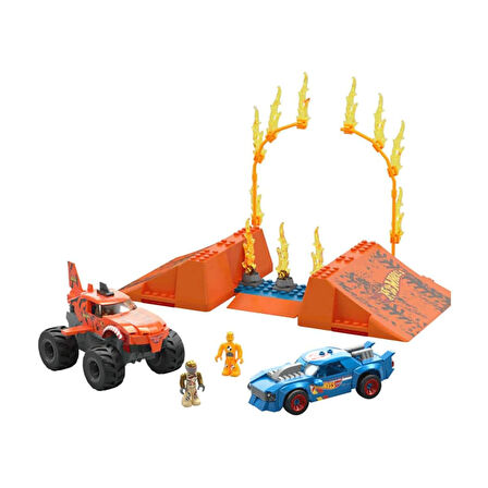 HDL80 MEGA™ Pokémon™ Adventure Builder Piknik Seti 163 parça +7 yaş Kız Erkek Çocuk Oyuncak Eğitici