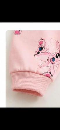 Zeynep kids angel eşofman takımı