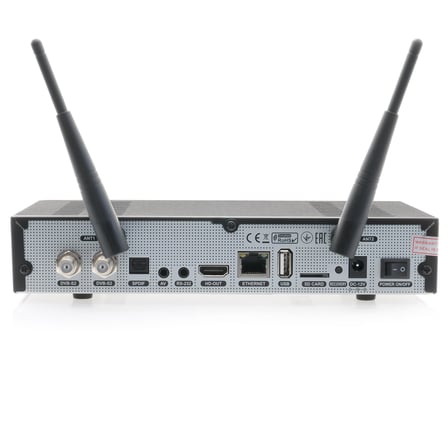 OCTAGON SF8008 SUPREME V3 4K UHD E2 DVB-S2X TWIN