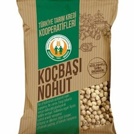 1 Kg Koçbaşı Nohut