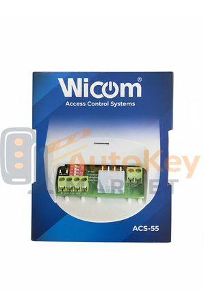 Wicom ACS-55 Zincirli Motorlar İçin Alıcı