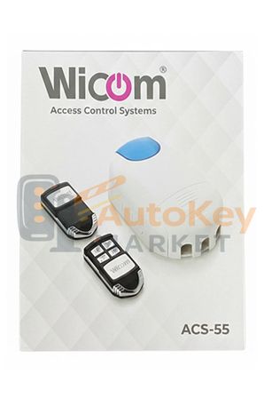 Wicom ACS-55 Zincirli Motorlar İçin Alıcı