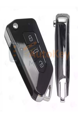 Sustalı 3 Buton Kopyalanabilir Akıllı Kumanda Golf 8 Model