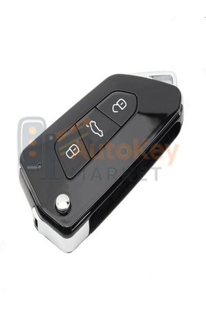 Sustalı 3 Buton Kopyalanabilir Akıllı Kumanda Golf 8 Model