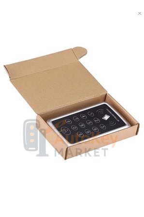 Şifreli ve Kartlı Geçiş Sistemi RFID Şifreli Kartlı Geçiş Kontrol Paneli