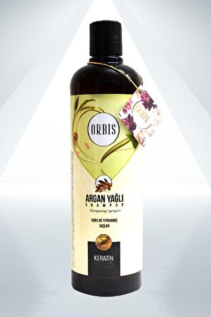 700 Ml Argan Şampuan 1 Adet