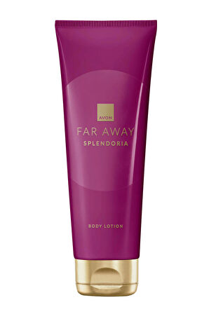 Avon Far Away Splendoria Vücut Losyonu 125 Ml.