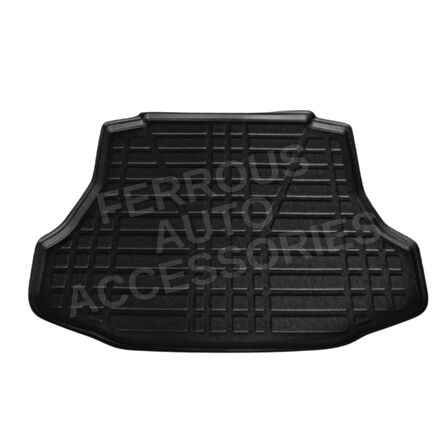 Honda Civic Sedan Ferrous 3D Bagaj Havuzu 2007 2011