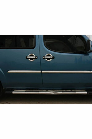 Doblo Krom Yan Kapı Çıtası 4 Kapı 2000-2006 P. Çelik 