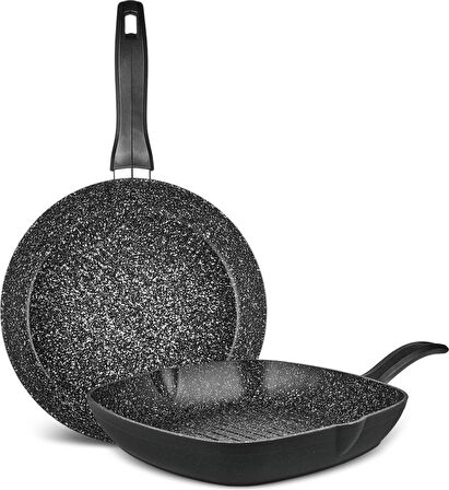 Karaca Biogranit Power New Tava+Grill