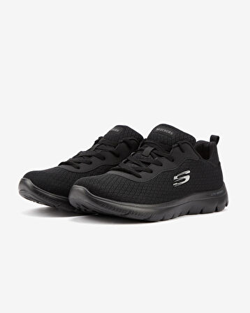 Skechers 888883 Bağcıklı Kumaş Kadın Outdoor Ayakkabı