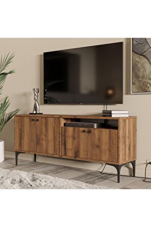 Mezza1542 Artemis 139 Cm Tv Ünitesi Hat Rengi