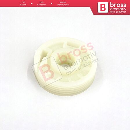 VW Caddy Polo Classic Seat Cordoba İçin Sol Cam Kriko Makarası