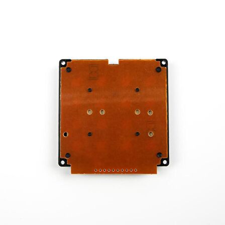 4x4 Telefon Stili Matrix Keypad Siyah Tuş Takımı
