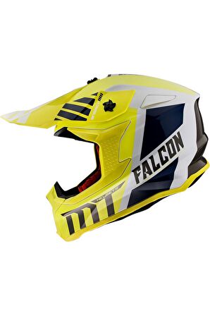 FALCON WARRIOR A3 PARLAK İNCİ