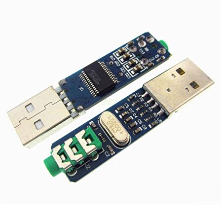 PCM2704 5V USB Ses Modülü