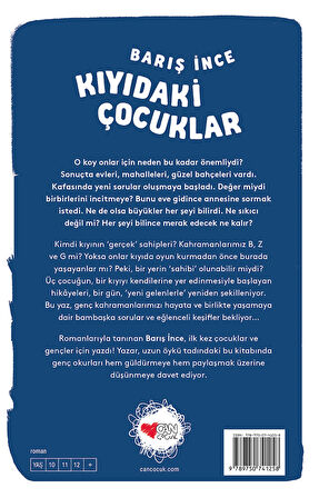 Kıyıdaki Çocuklar