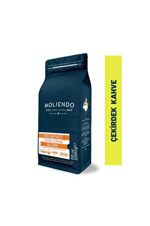 Moliendo Breakfast Blend Filtre Kahve ( Çekirdek Kahve ) 1000 G.