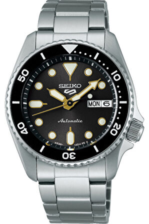 Seiko 5 Sports Skx Midi Srpl79K Automotic Erkek Kol Saati