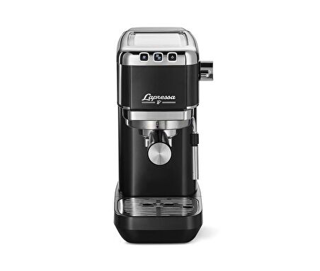 TCHIBO Lapressa Manuel Espresso Makinesi Siyah