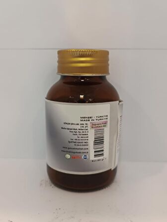 Nane Toz Ekstresi 80 Gr Cam Kavanoz