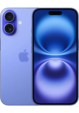 Apple iPhone 16 128 GB ULTRAMARINE