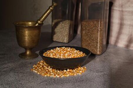 Mısır Popcorn 500 Gr.