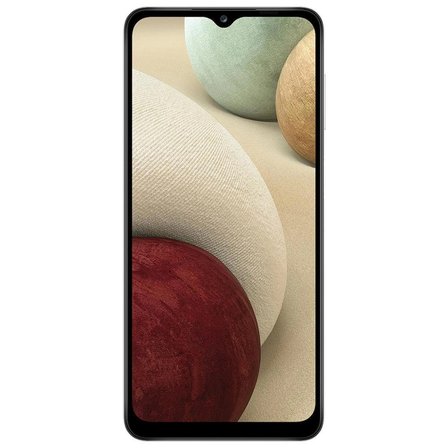 Samsung Galaxy A12 4/64 GB Beyaz (12 Ay Garantili) A Kalite Outlet
