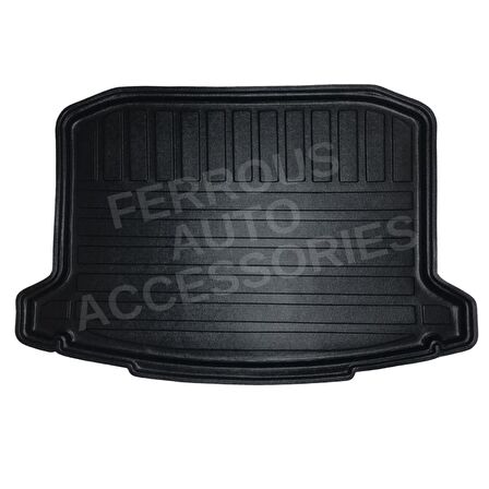 Seat Ateca 4x2 Ferrous 3D Bagaj Havuzu 2017 2020