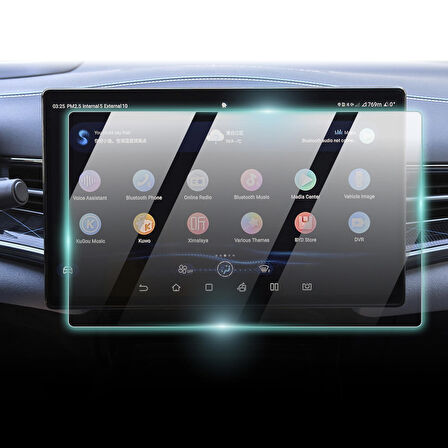 IPG Byd '22-25 Seal / 2025 U Dm-i / 2025 U Ev / '25 Seal Awd 15.6" Navigasyon Proactive Ekran Koruyucu
