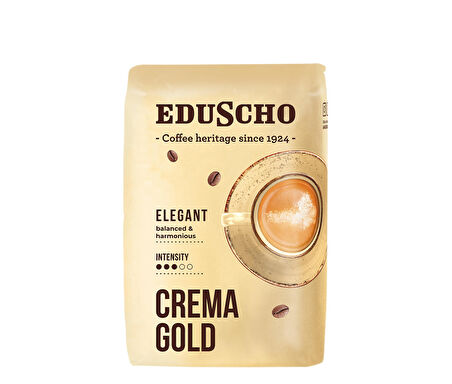 Tchibo Eduscho Elegant Crema Gold 500 gr