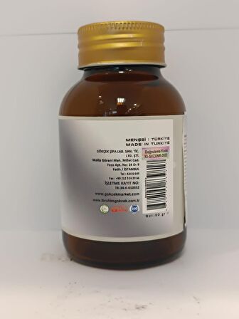 Biberiye Toz Ekstresi 50 Gr. Cam Kavanoz