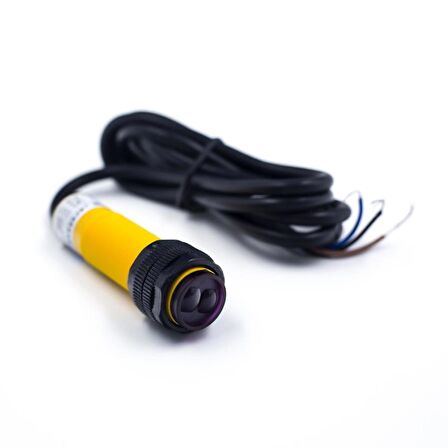 Cisim Sensörü - 80cm Menzilli Kızılötesi Sensör (MZ80)