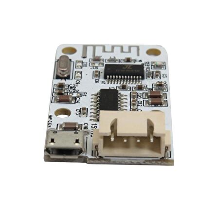 HW-332-CB Bluetooth 4.0 Stereo Ses Alıcı Modülü (3W+3W)