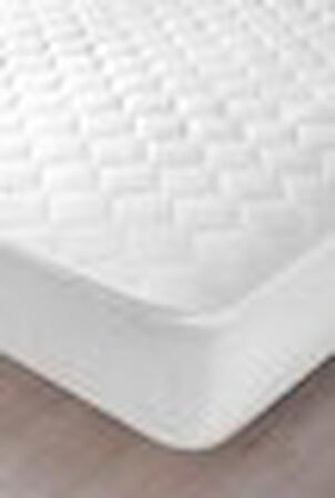 Kapitone Microfiber Fitted Sıvı Geçirmez Yatak Alezi
