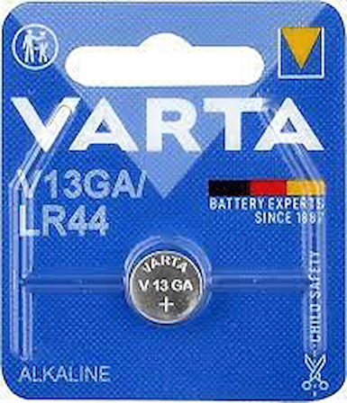 Varta 4276 V13GA / LR 44 1,5 V Tekli