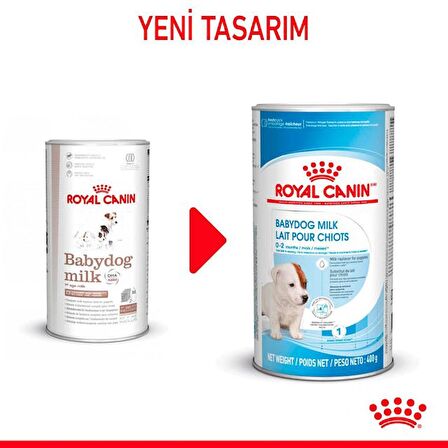 Royal Canin Yavru Köpekler için Süt İkame Maması 400g