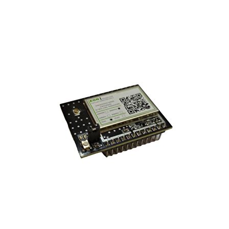STR29CSH8 868MHz RF MCU+LoRa Transceiver Modülü (STM32WLE5x, +20dBm RF Çıkış Gücü, SAW Filtre, TCXO, RF Ekran, U.FL RF Konnektör)