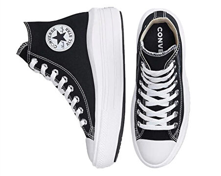 Converse Kadın Ayakkabı C.Taylor All Star Move Platform 568497C