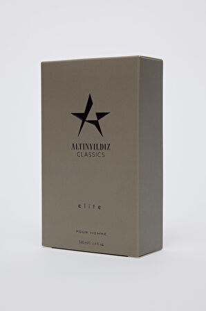 Erkek AC Elite EDP Parfüm (100 ML)