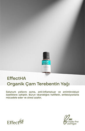 Çam Terebentin Yağı 10 ml