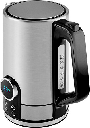 Karaca Circle Inox Su Isıtıcı Kettle