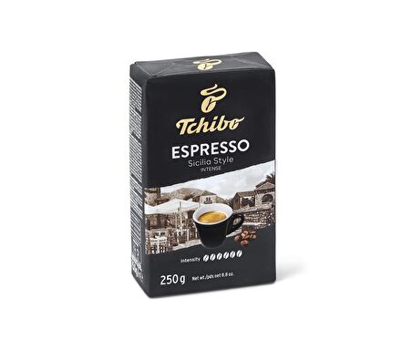 Espresso Sicilia Style Öğütülmüş Kahve 250 g