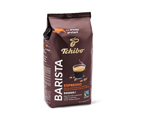 Tchibo Barista Espresso Çekirdek Kahve 1000 Gr.