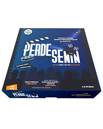 Perde Senin Ayben İle Oyun